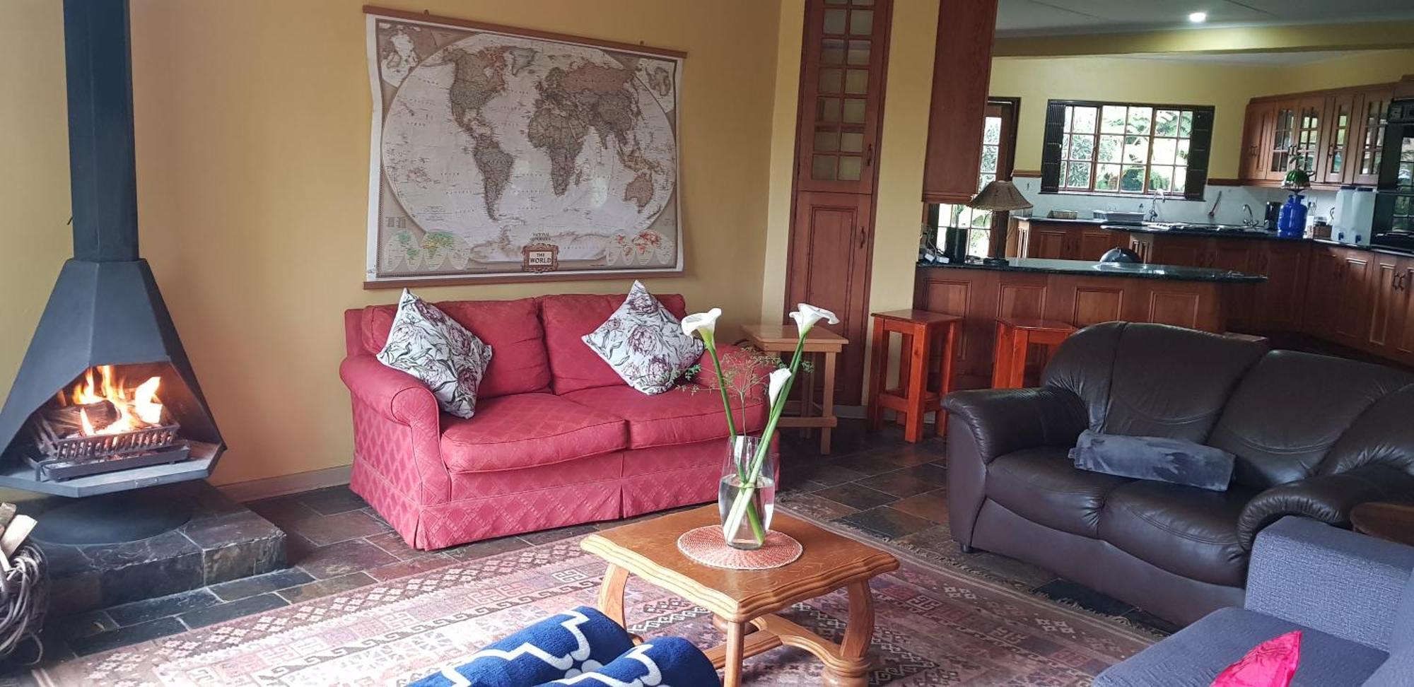 Paradise View Guesthouse Graskop Extérieur photo