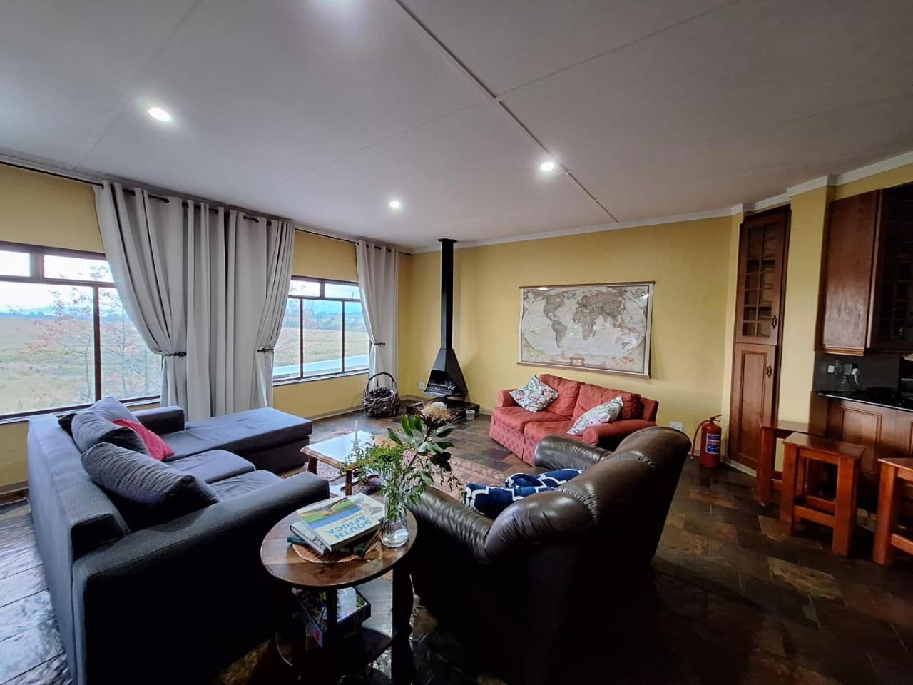 Paradise View Guesthouse Graskop Extérieur photo