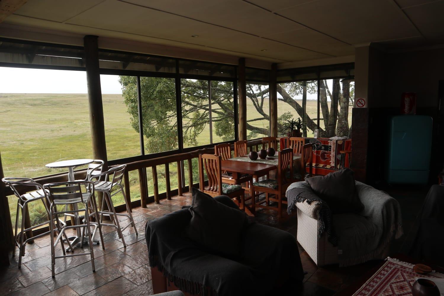 Paradise View Guesthouse Graskop Extérieur photo