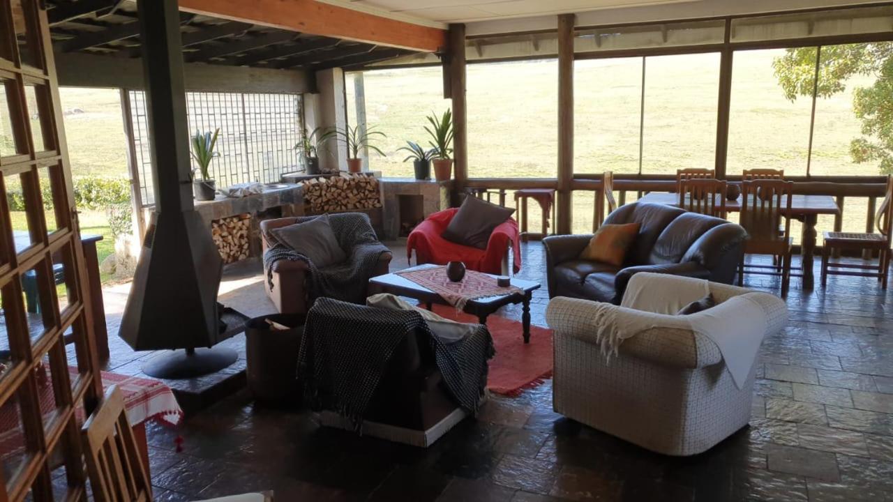 Paradise View Guesthouse Graskop Extérieur photo